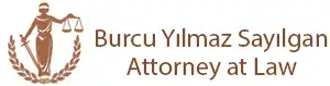 Lawyer Burcu Yılmaz Sayılgan